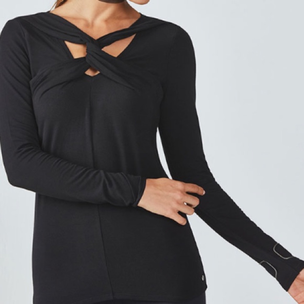 Long Sleeve Fabletics top